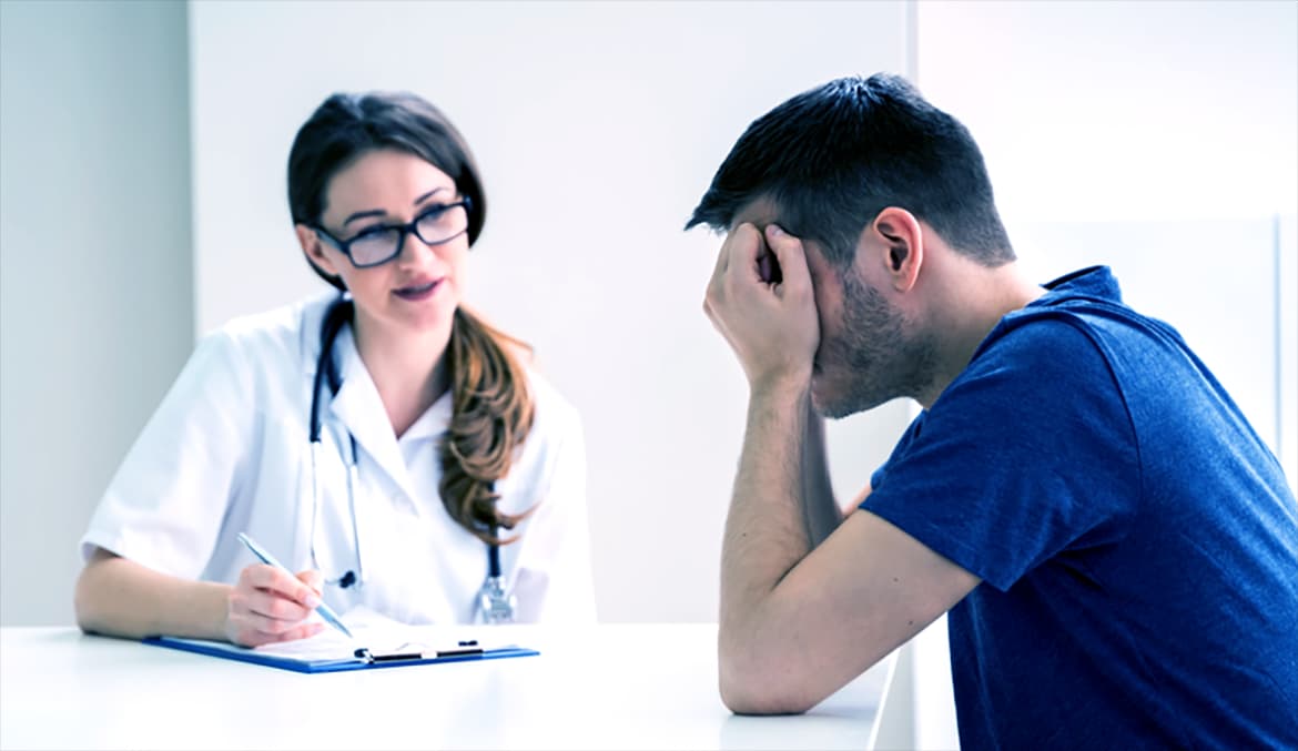 Stress and anxiety