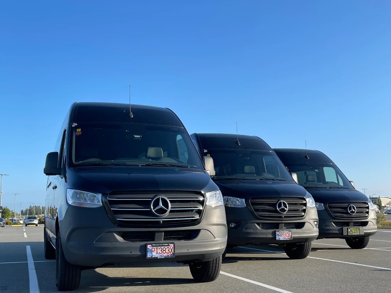 Book Your Vancouver Airport Pick Up with Experienced Drivers