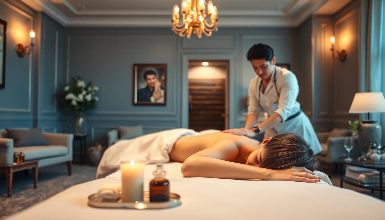 편안하고 럭셔리한 환경에서 전문 치료사와 함께하는 개인 맞춤형 러시아출장안마를 경험하세요.