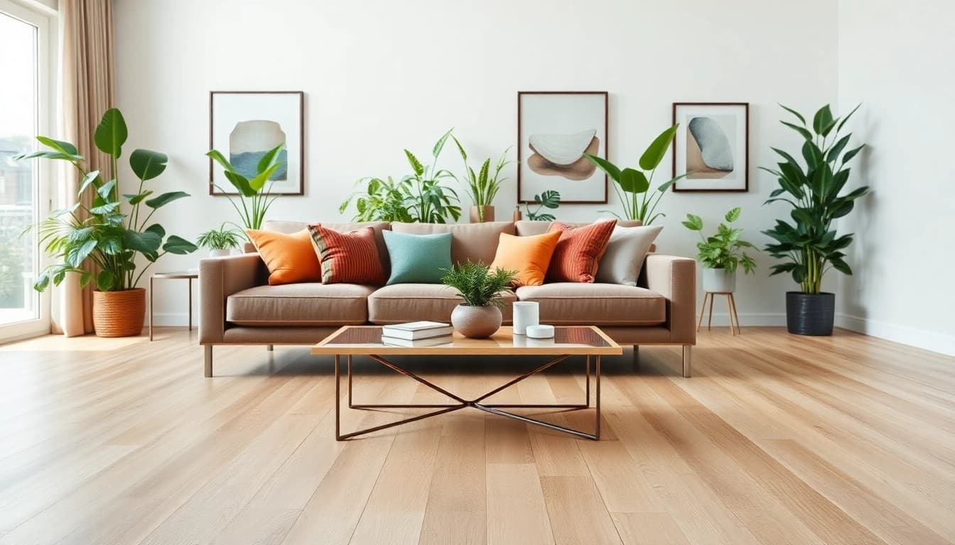 Transform your space with lvp flooring that exudes elegance and modern style.