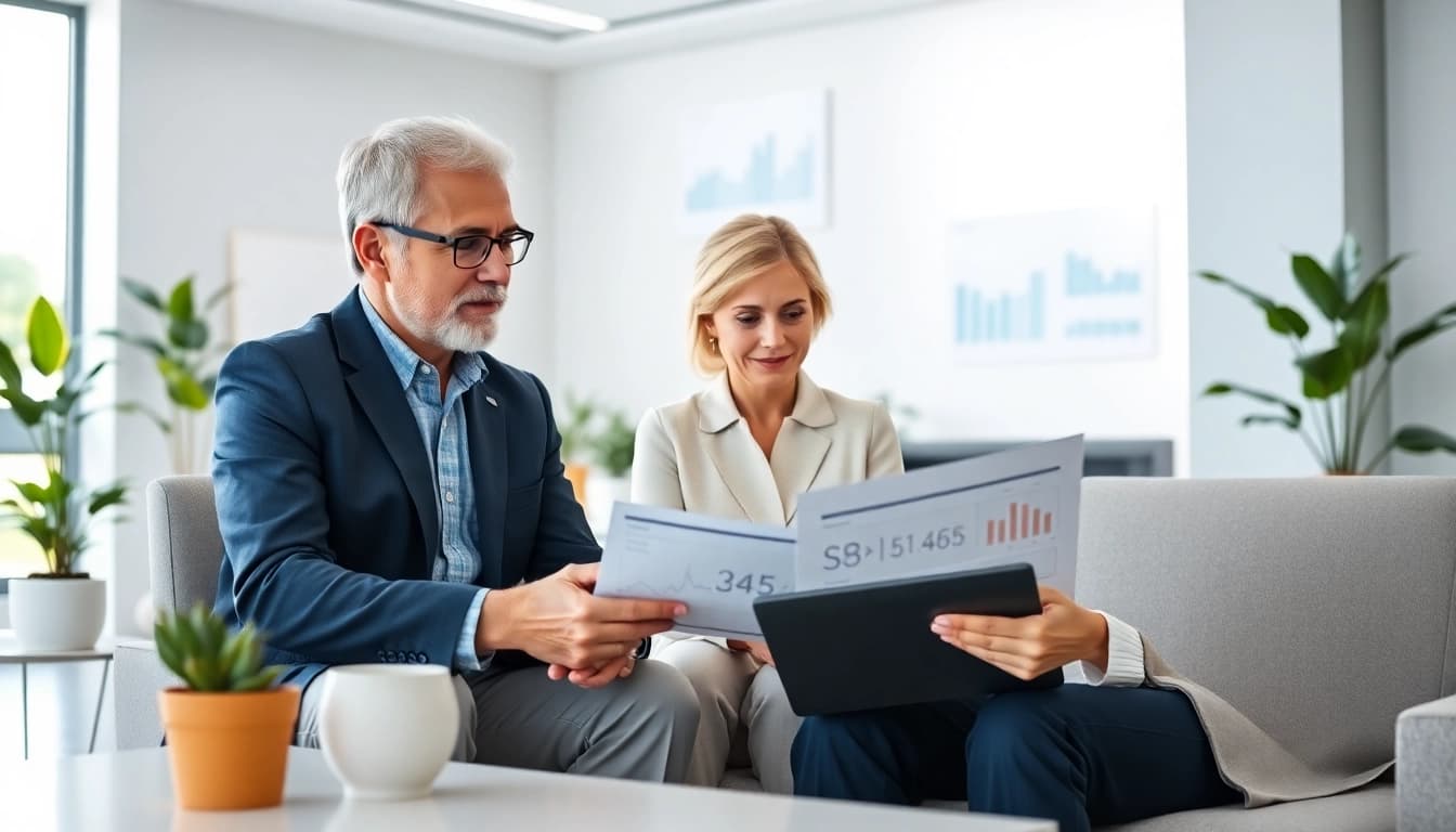 Enhance retirement planning San Antonio strategies with guidance from a professional advisor.