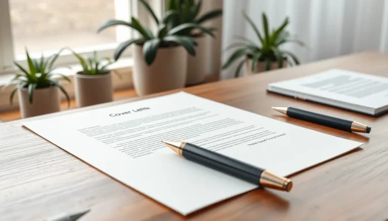 Advance Your Job Hunt with Smart Cover Letter Generation Techniques