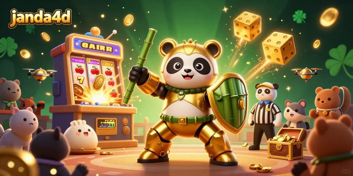 Gali kemenangan di janda4d dengan permainan kasino seru dan jackpot menanti!
