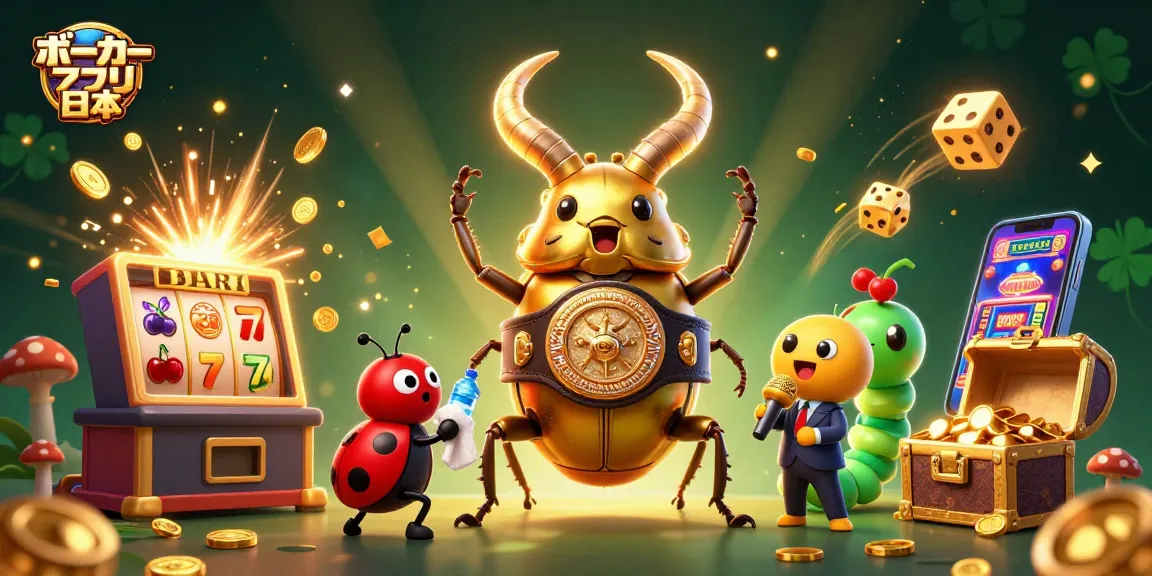 ポーカーアプリ 日本の魅力を伝える3Dイラスト、ゲーム体験を演出する要素満載。