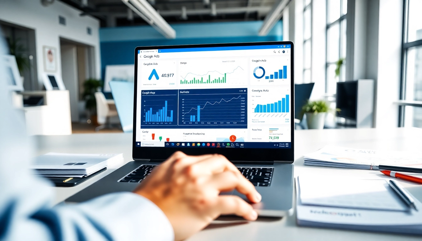 Maximize your reach with effective google ads edmonton strategies for digital marketing.