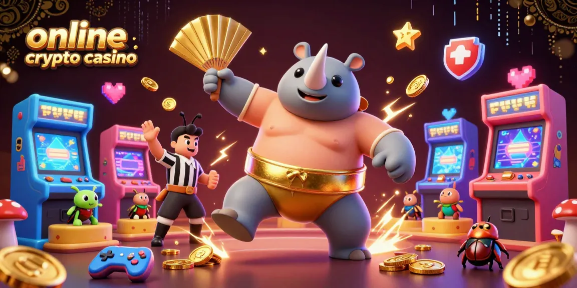 Vinci con il tuo online crypto casino: scopri i giochi e le emozioni delle crypto in azione.