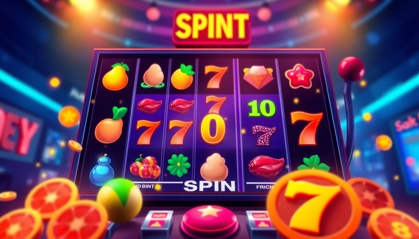 Mainkan ondel4d slot dengan simbol berwarna-warni dan pengalaman bermain menarik.