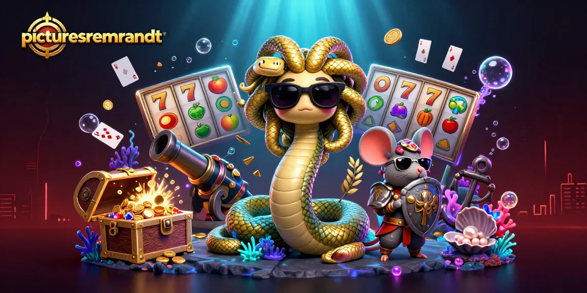Picturesrembrandt memberi kesempatan untuk menang besar dengan permainan slot menarik di platform JANDA4D