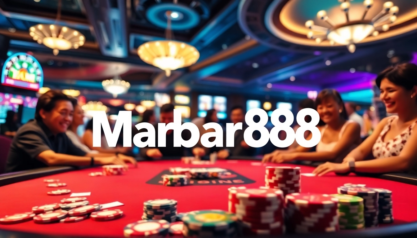 Meriahkan malam permainan dengan MABAR88 di casino penuh energi.