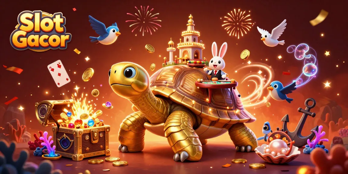 Slot Gacor adalah platform judi online terpercaya yang cocok untuk pemain mencari kemenangan instan.