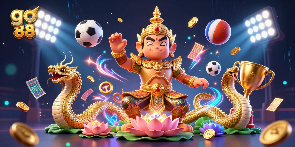 Engage in thrilling adventures at go 88 with vibrant casino entertainment featuring dynamic sports elements.