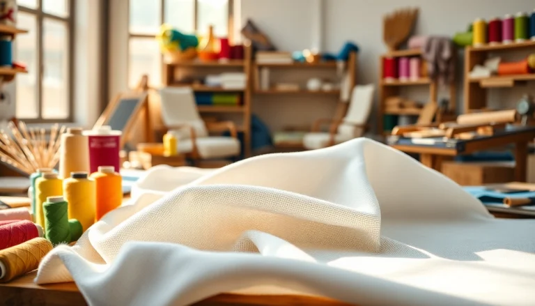 De schoonheid van warme en stijlvolle stoffen in uw interieur