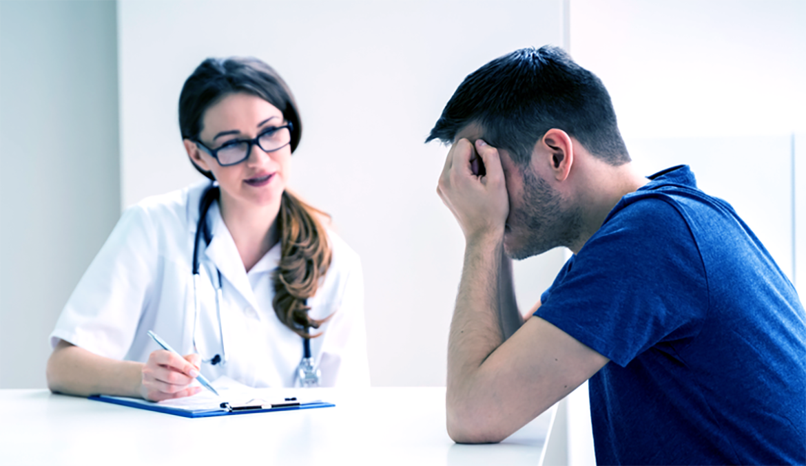 Stress and anxiety