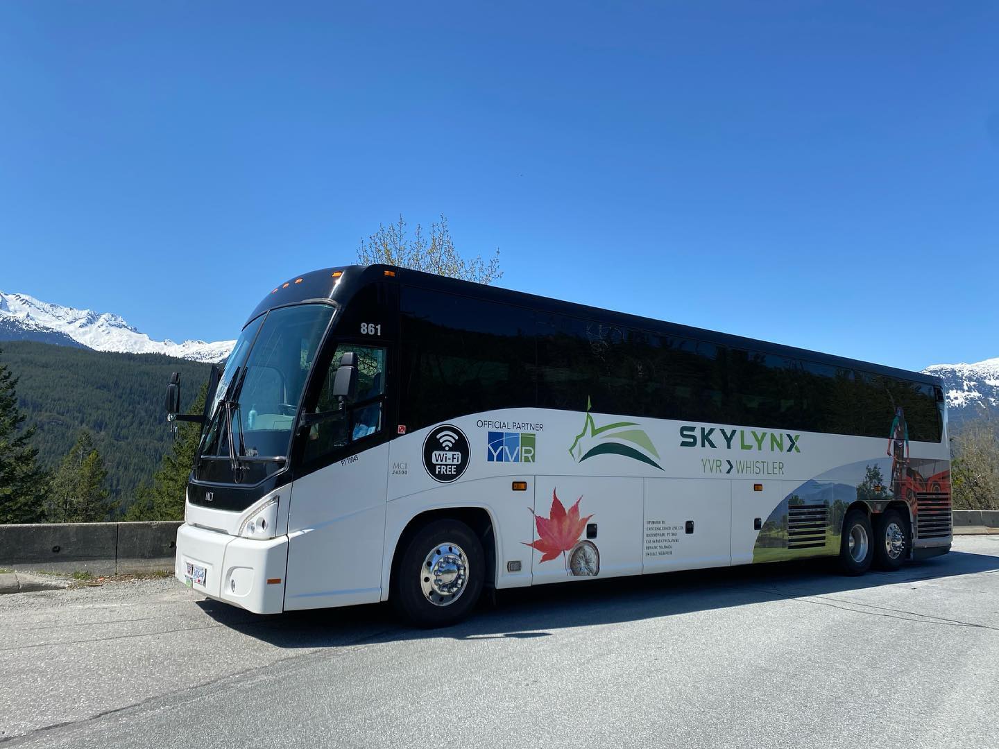 Best Vancouver to Whistler Car Service – Travel in Style