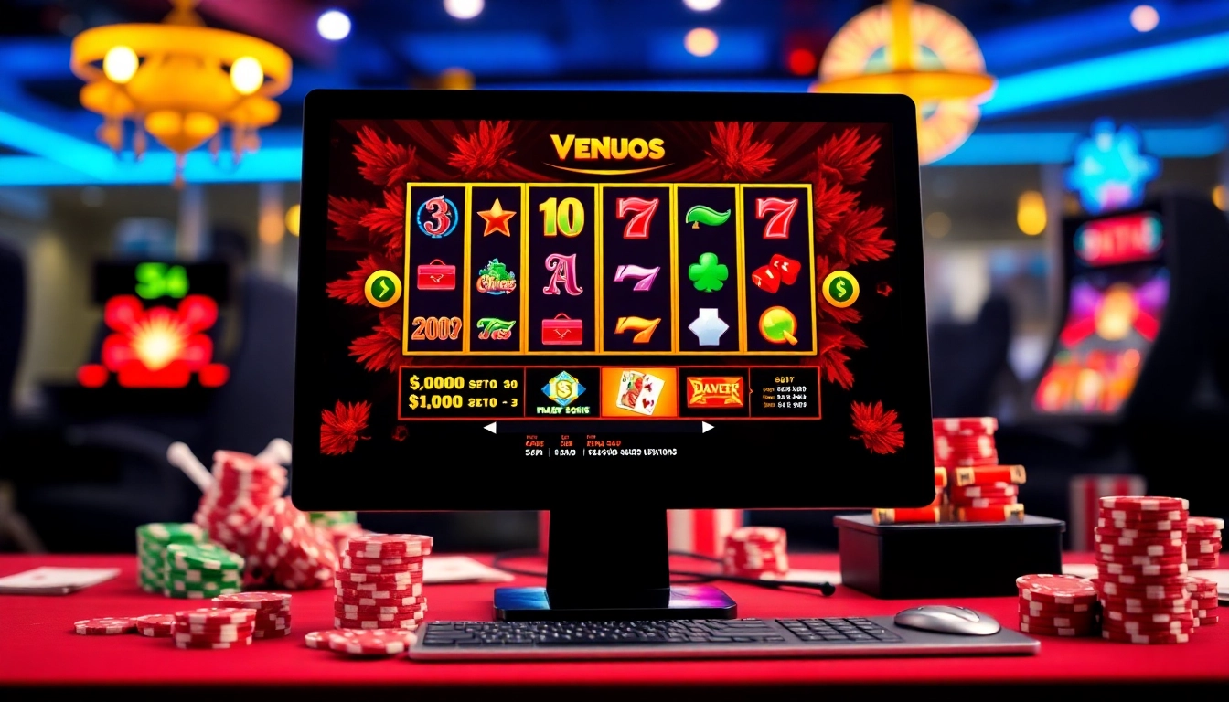 Raih kesempatan meraih kemenangan di situs deposit 1000 dengan pengalaman bermain slot yang seru.