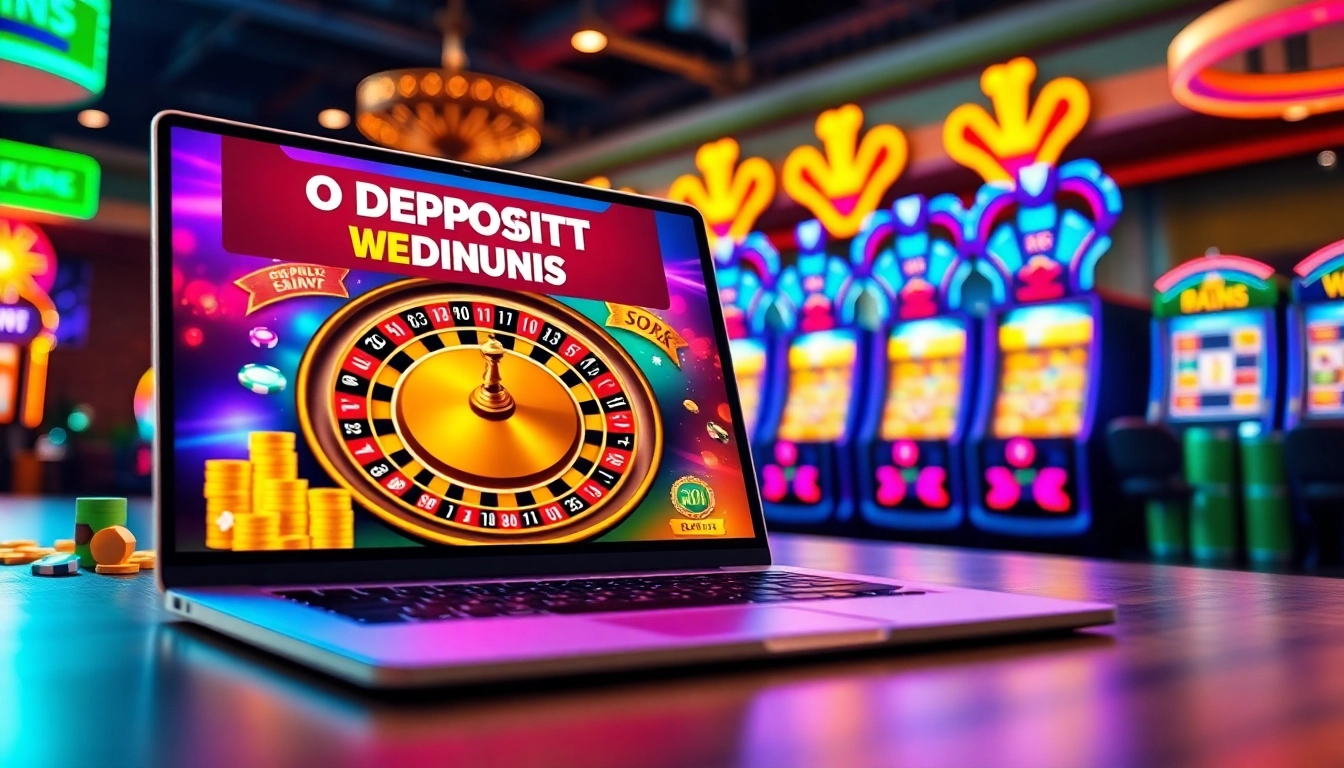 Nutzen Sie den casino bonus ohne einzahlung neu für aufregende Online-Casino-Erlebnisse.