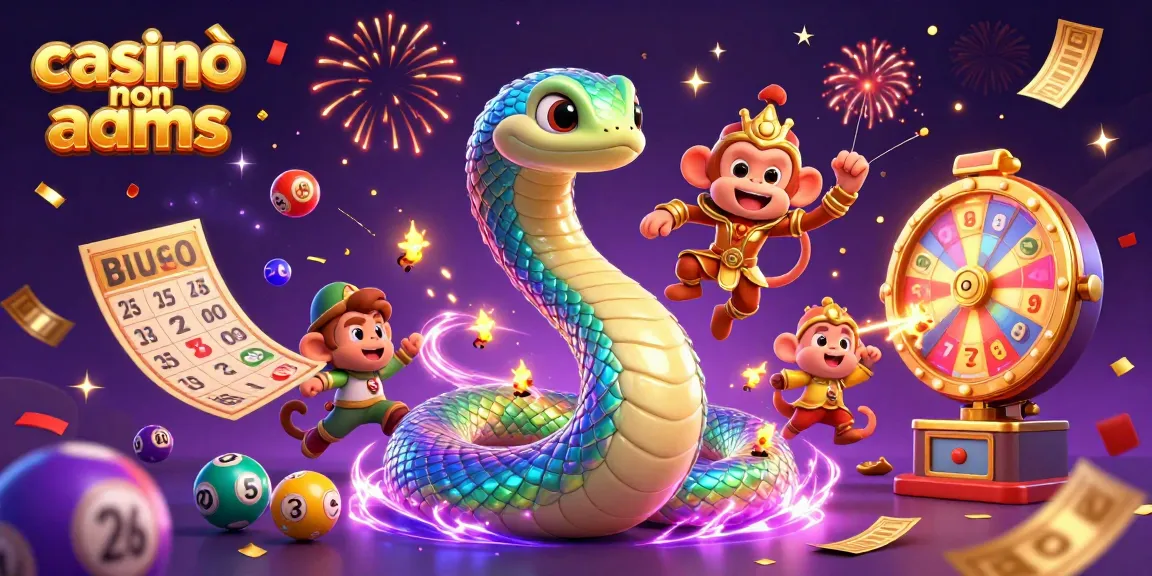 Giocando nei casinò non AAMS, scopri il divertimento con energia magica e premi elettrizzanti!