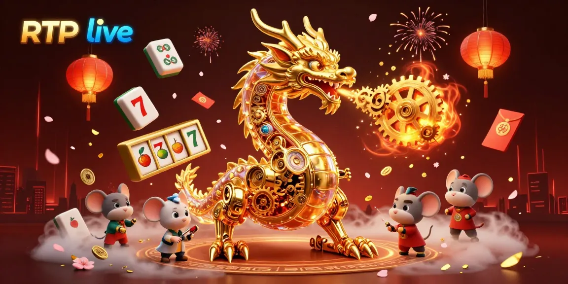 Play exciting RTP live slots with updates on winning patterns and live stats for gamblers.