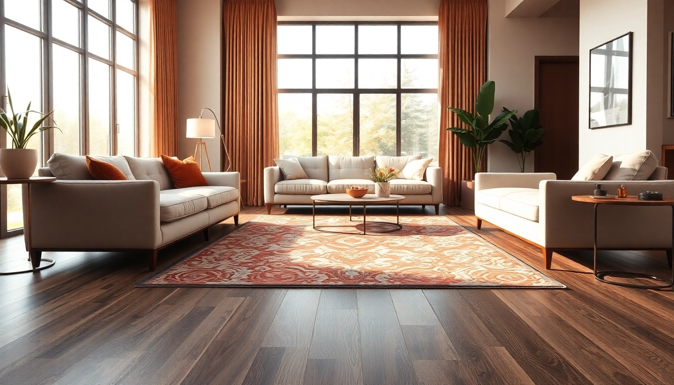 Upgrade your space with stylish discount vinyl flooring that enhances any interior design.