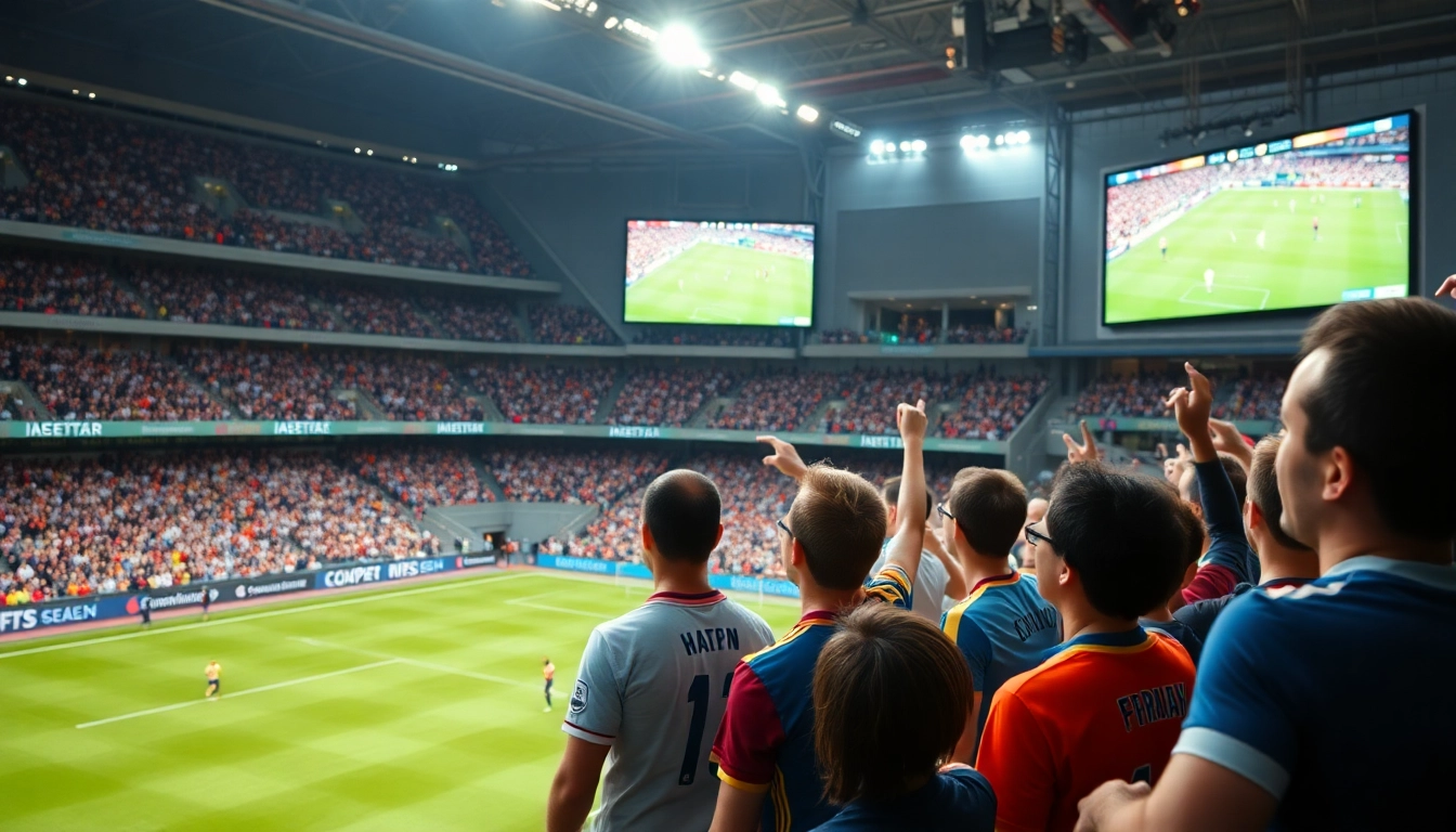 최고의 축구중계, 실시간으로 즐기는 방법