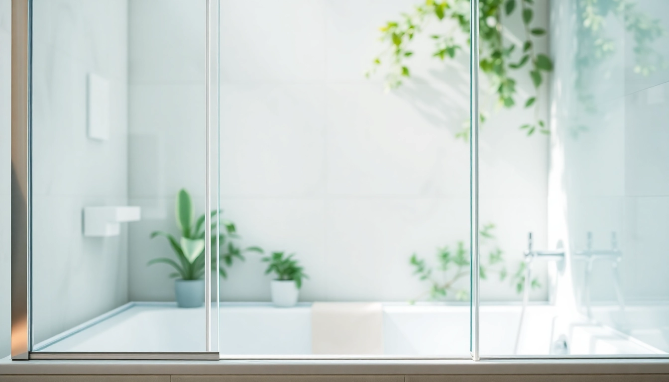 Guide complet pour choisir la paroi de douche 150×200 parfaite pour votre salle de bain