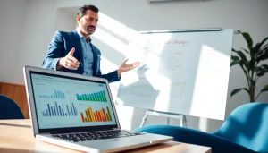 카드 한도 현금화 방법을 전문가가 설명하는 금융 상담 장면