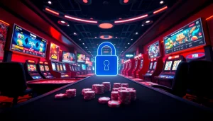 Engaging online gaming experience at https://fly88.deal/ showcasing vibrant casino and sports betting options.