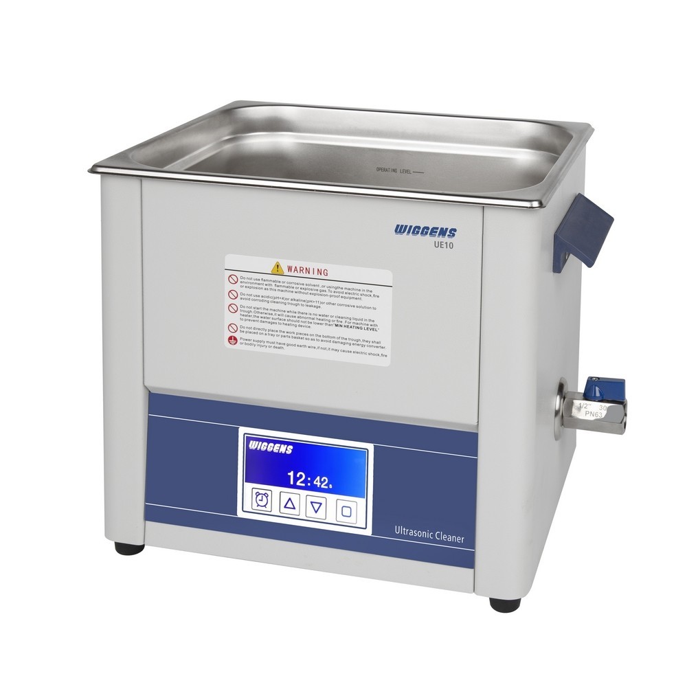 Effizient sauber: Ultraschallreiniger für zu Hause