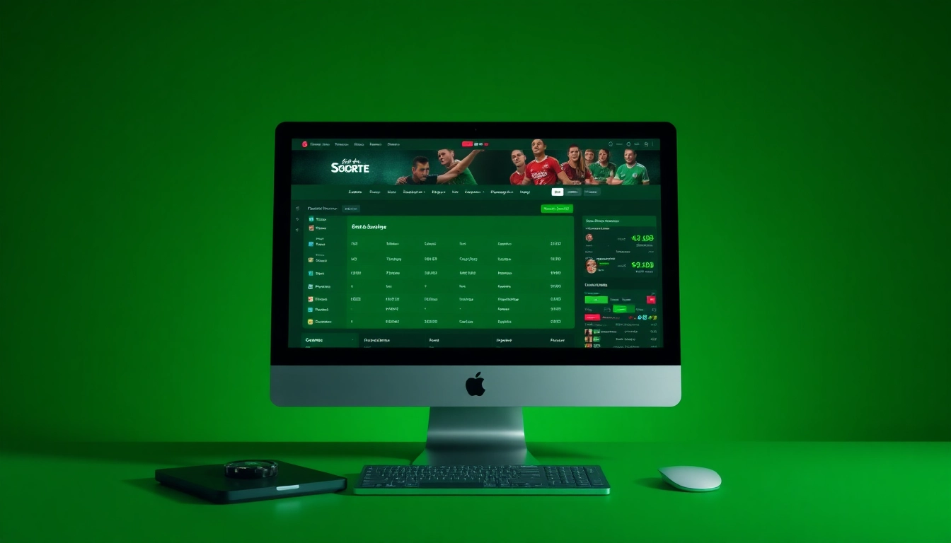 Descubra o Site Confiável de Apostas Bet dá Sorte: Diversão e Segurança em Um Só Lugar