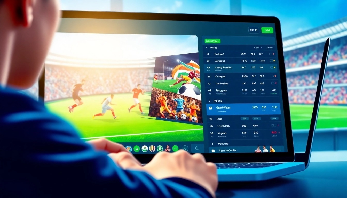 Key Insights and Options for Sports Betting Sites Georgia