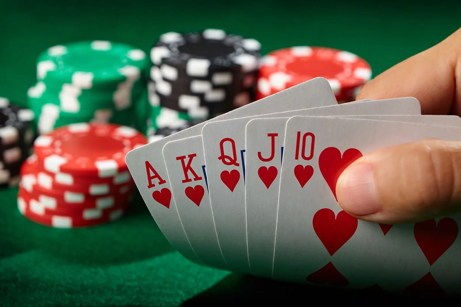 Top Rated Online Casinos Oklahoma: Guidelines for Safe and Fun Gambling