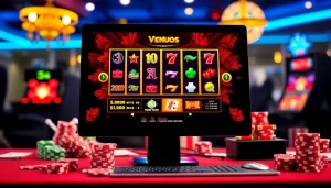 Raih kesempatan meraih kemenangan di situs deposit 1000 dengan pengalaman bermain slot yang seru.