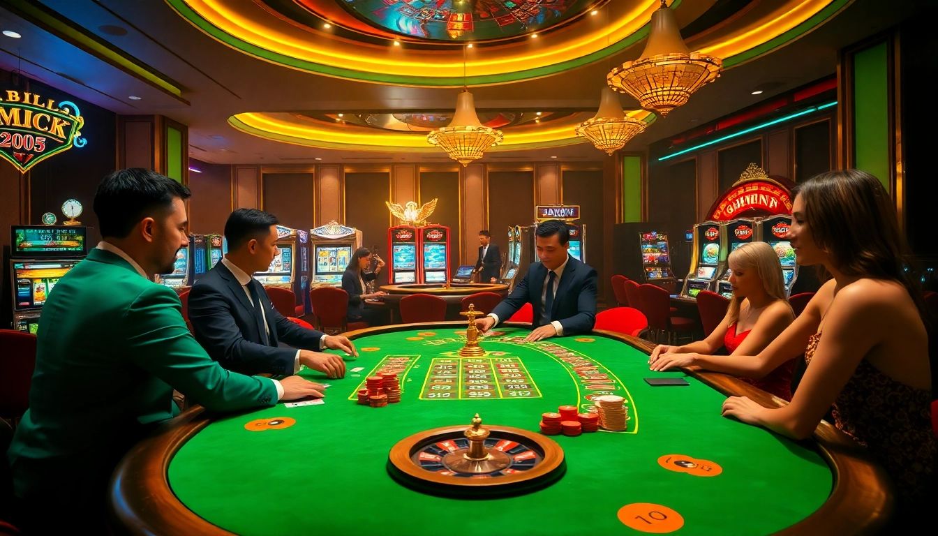 Nếu Như Vậy Bám Vào Đây: Strategic Gambling Insights for 2025