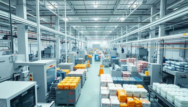 Understanding the Operations and Innovations of a Sweetener Factory