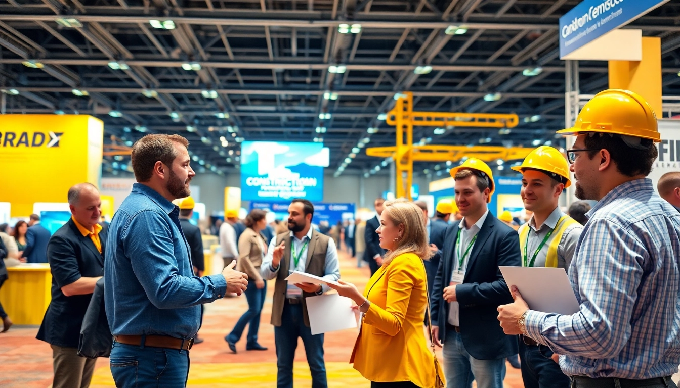 Building Connections: Optimal Strategies for Successful Construction Networking Events