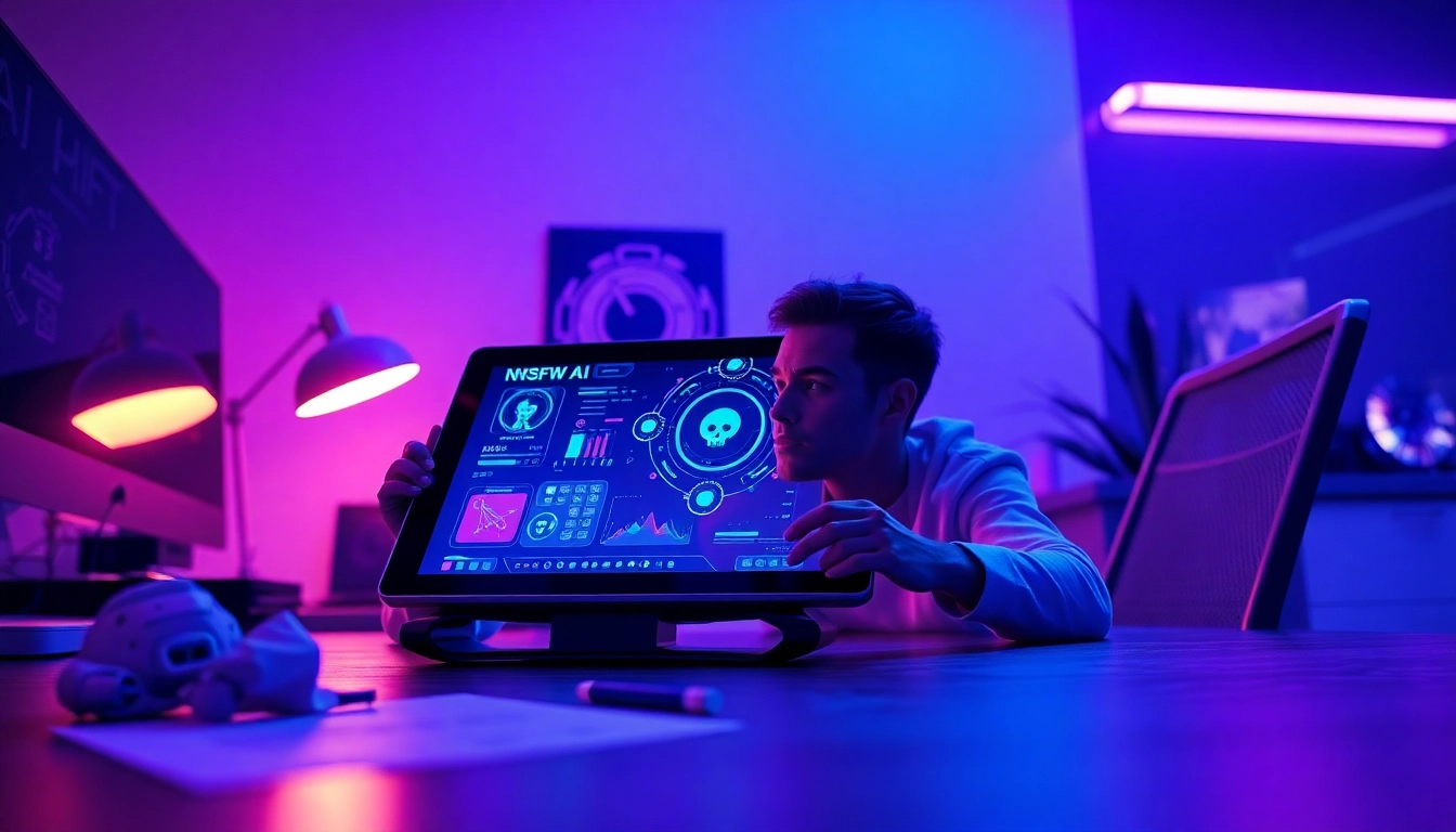 Mastering NSFW AI: 5 Innovative Platforms Users Can’t Resist in 2025