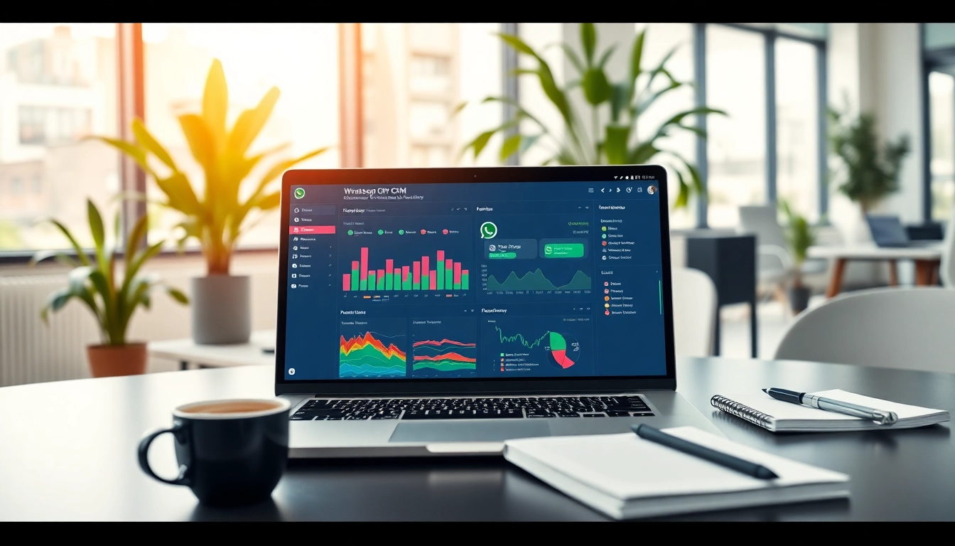 Maximizing Business Potential with WhatsApp Business CRM