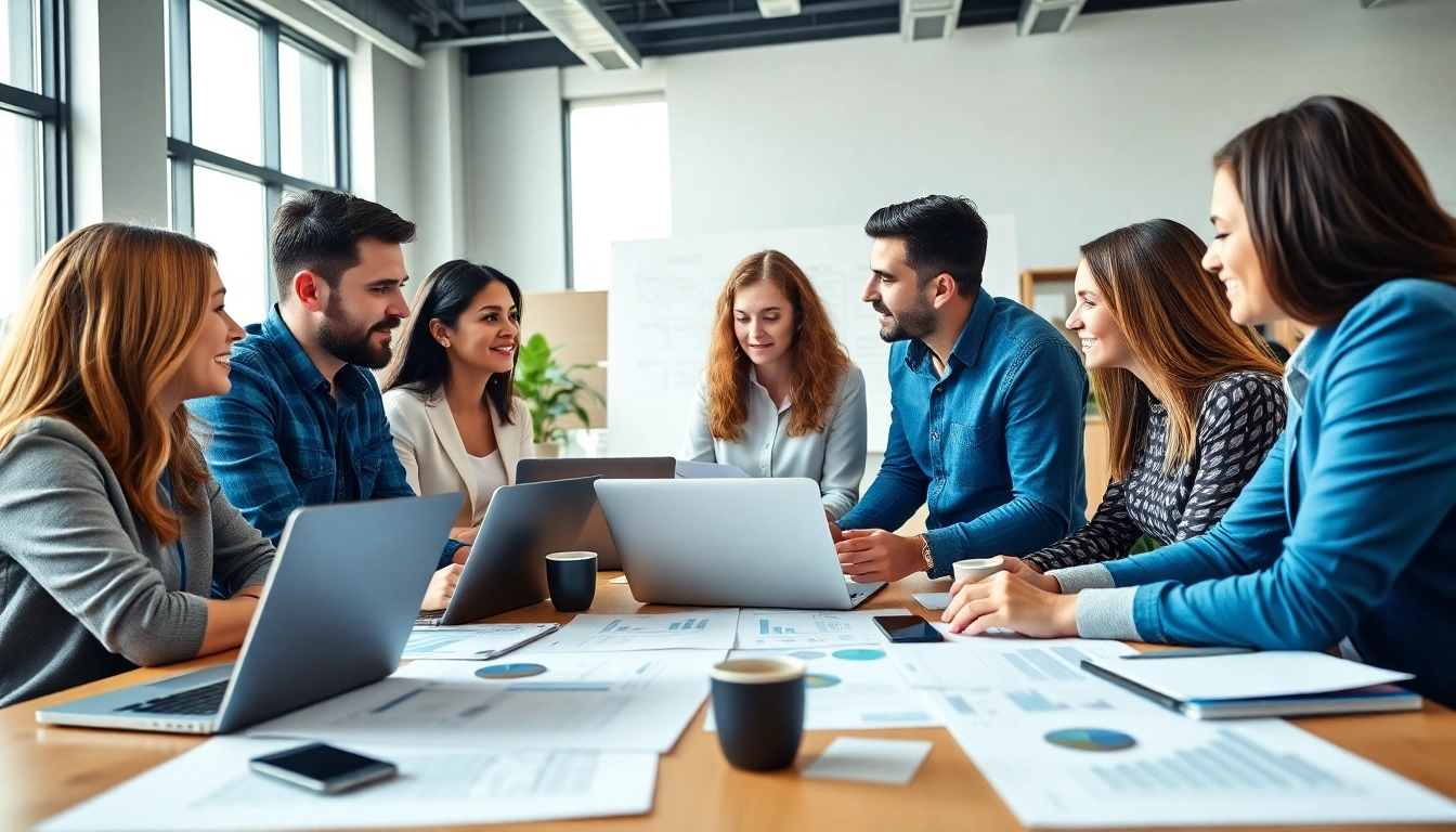 Effective Strategies by agencia hubspot for Amplifying Your Marketing Efforts